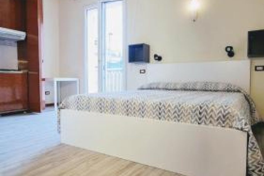 Milano - Riccione - Residence Rosa