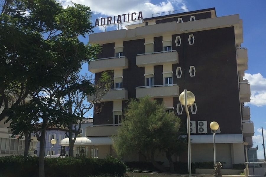 Milano - Rimini - Hotel Adriatica sul Mare