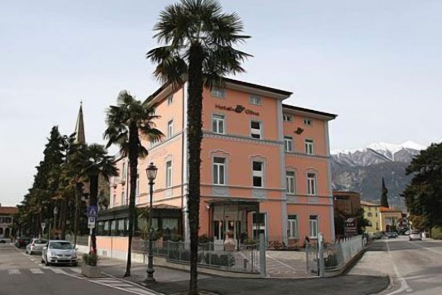 Milano - Riva del Garda - Hotel Olivo