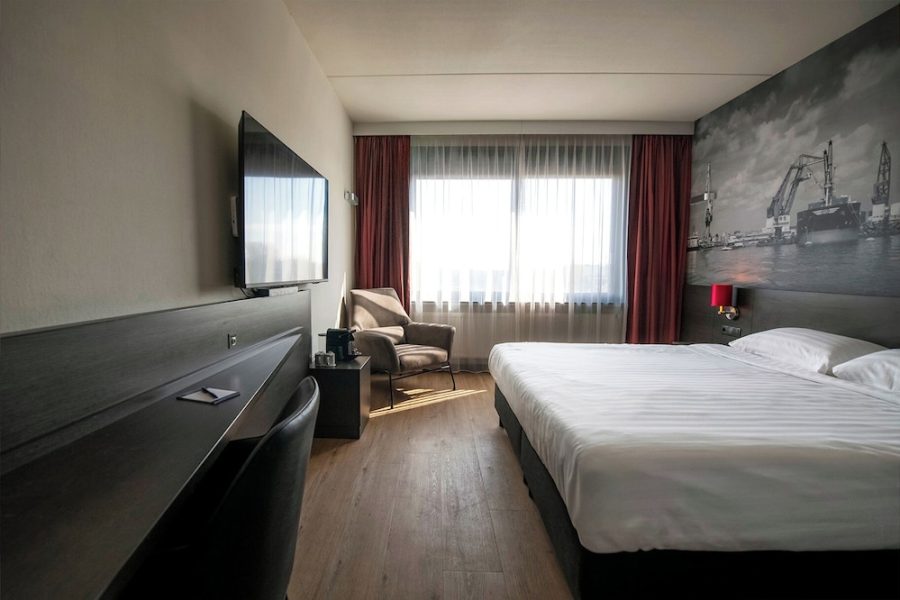 Milano - Rotterdam - Bastion Hotel Rotterdam Alexander