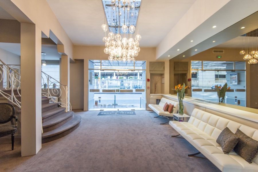 Milano - Saint-Tropez - Hôtel Ligure