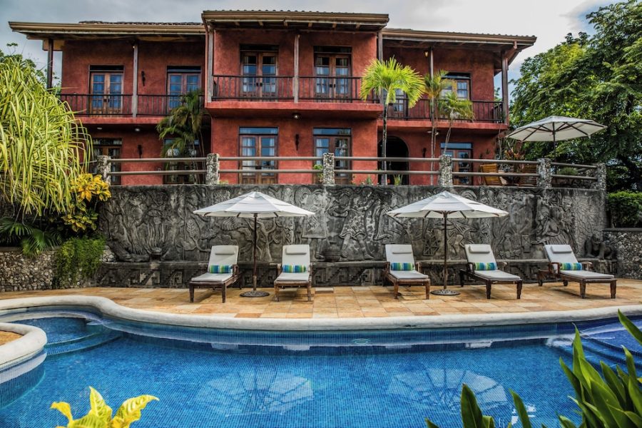 Milano - Sámara - Hacienda Barrigona