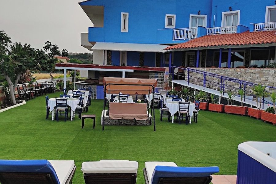 Roma - Samos - SAMOS Blue Sea HOTEL