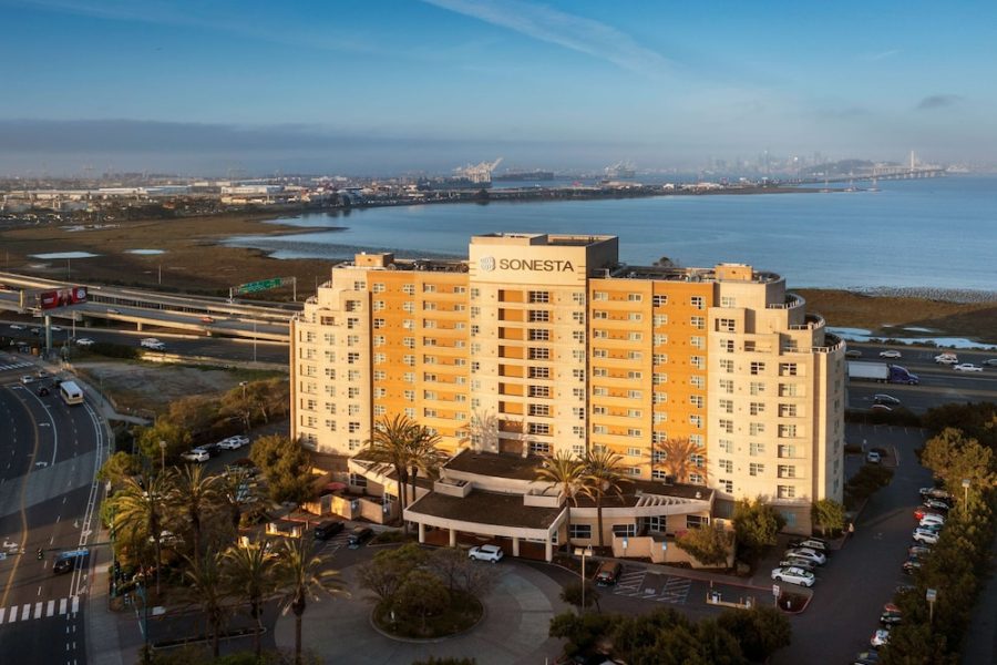 Milano - San Francisco - Sonesta Emeryville San Francisco Bay Bridge