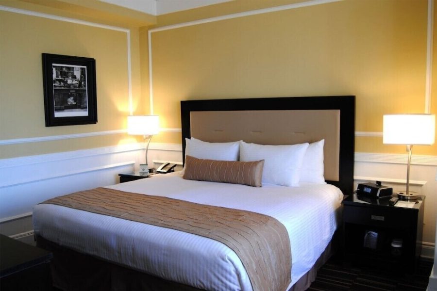 Milano - San Francisco - The Pickwick Hotel San Francisco