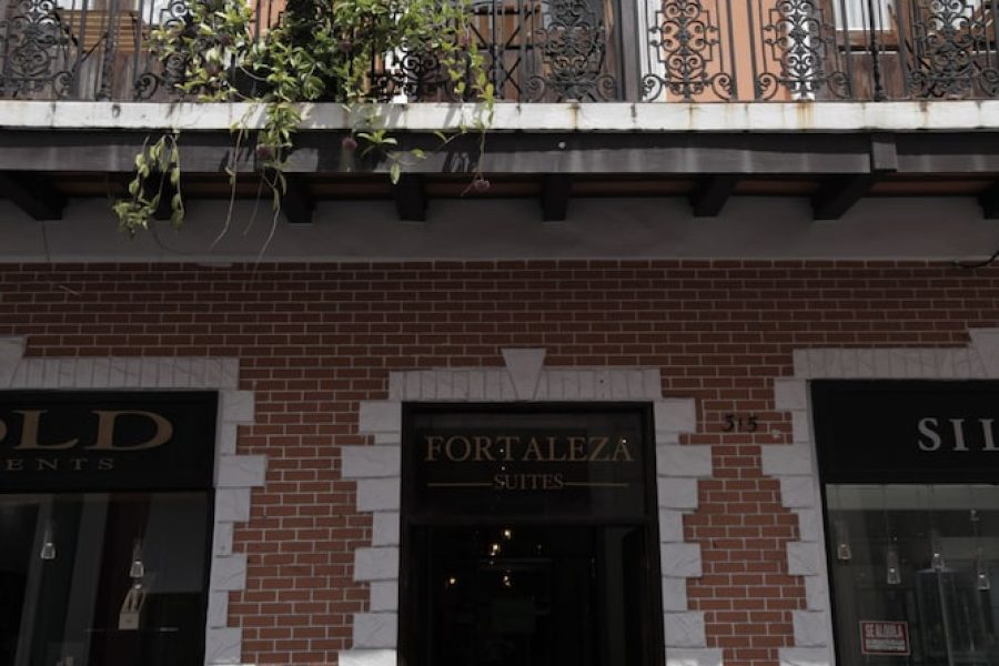 Milano - San Juan - Fortaleza Suites Old San Juan