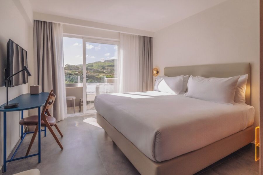 Milano - San Lawrenz - Hotel Ben Marsalforn