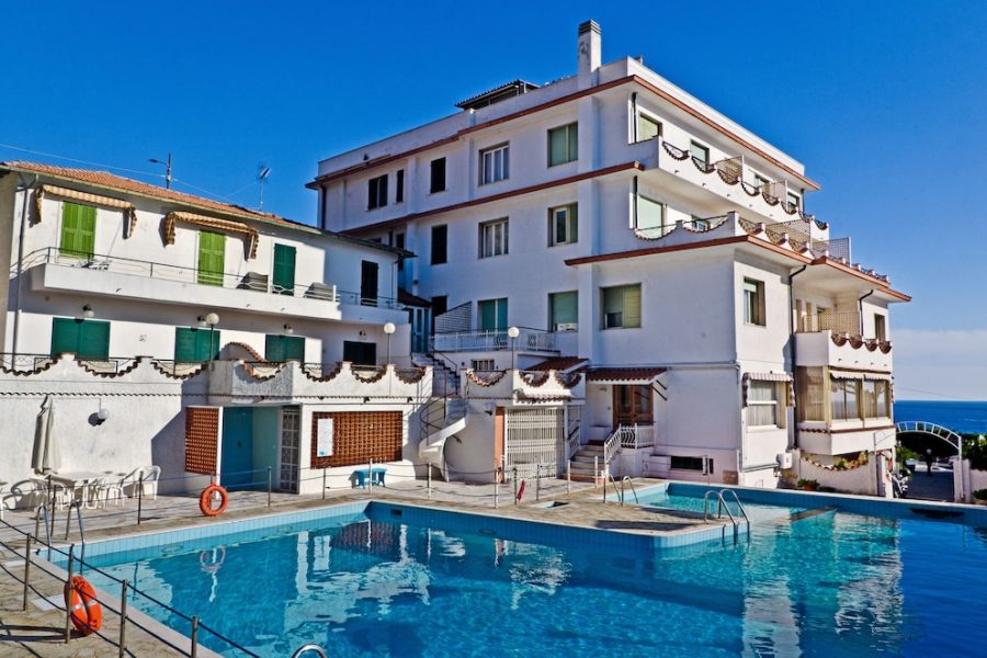 Milano - Sanremo - Hotel Ariston Montecarlo