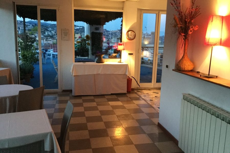 Milano - Sanremo - Hotel Belvedere