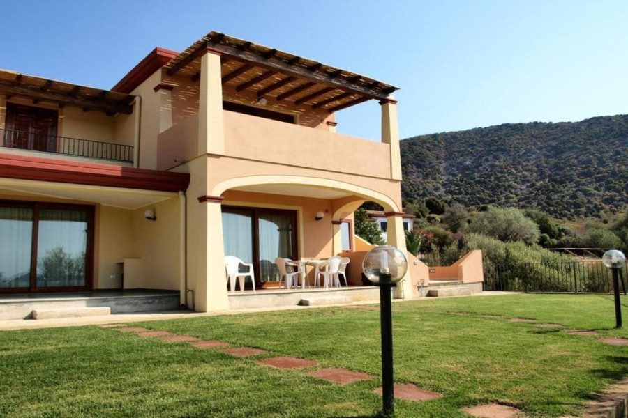 Milano - Santa Margherita di Pula - Le Domus De Chia