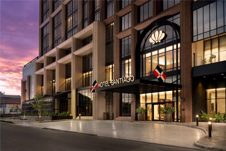 Milano - Santiago de los Caballeros - Hotel Santiago