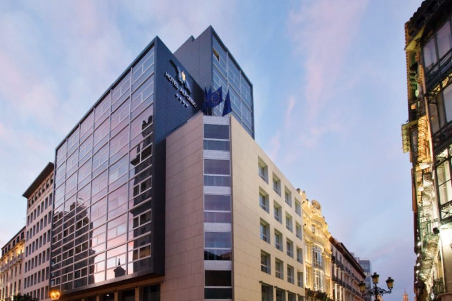 Milano - Saragozza - Hotel Alfonso