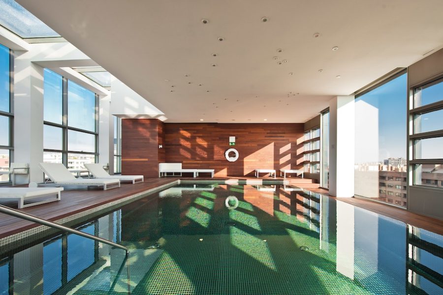 Milano - Saragozza - Hotel Reina Petronila