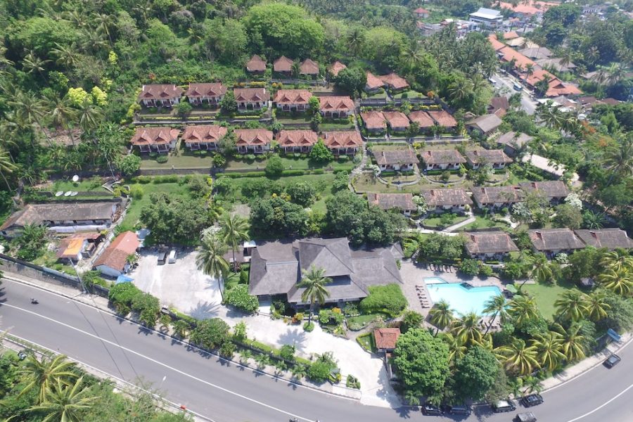 Milano - Senggigi - Puri Bunga Beach Cottages