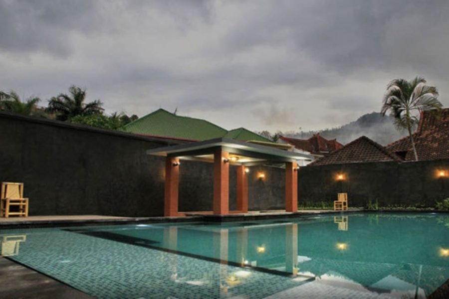 Milano - Senggigi - Puri Senggigi Hotel