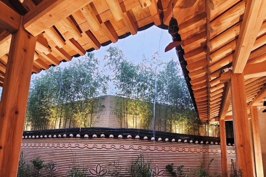 Milano - Seoul - Hanok Hotel DAAM Seoul