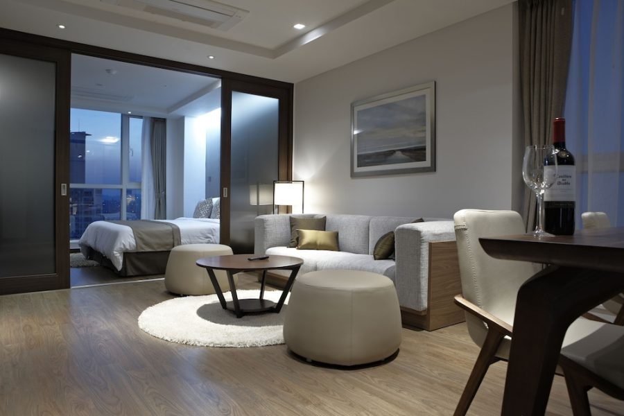 Milano - Seoul - Ocloud Hotel Gangnam