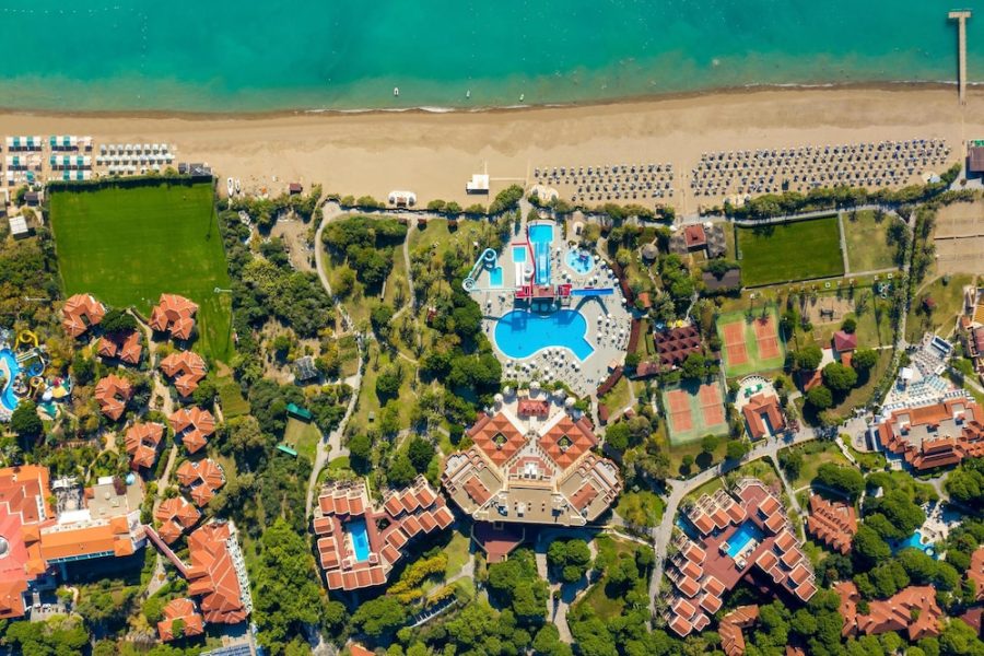 Milano - Serik - Asteria Family Resort Belek