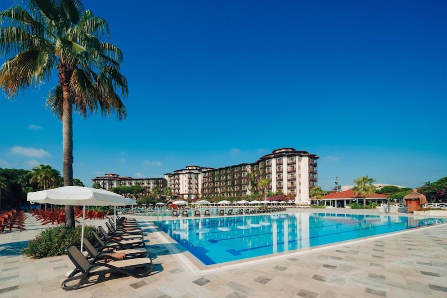 Milano - Serik - Selectum Family Resort Belek