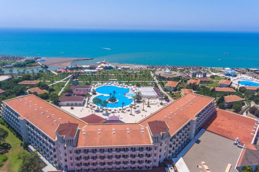 Milano - Serik - Selectum Noa Belek