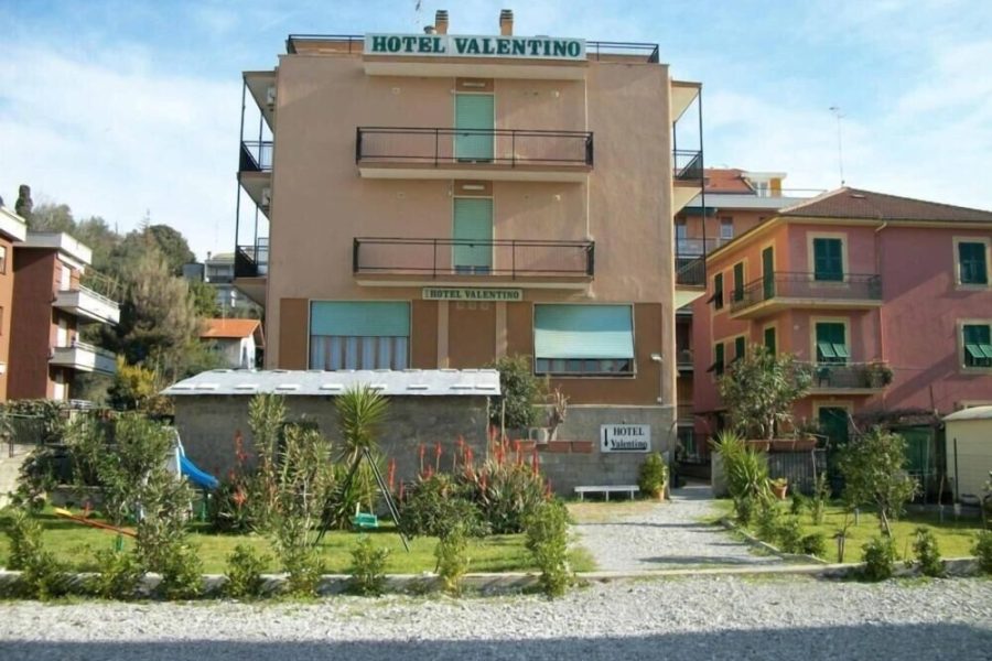 Napoli - Sestri Levante - Hotel Valentino