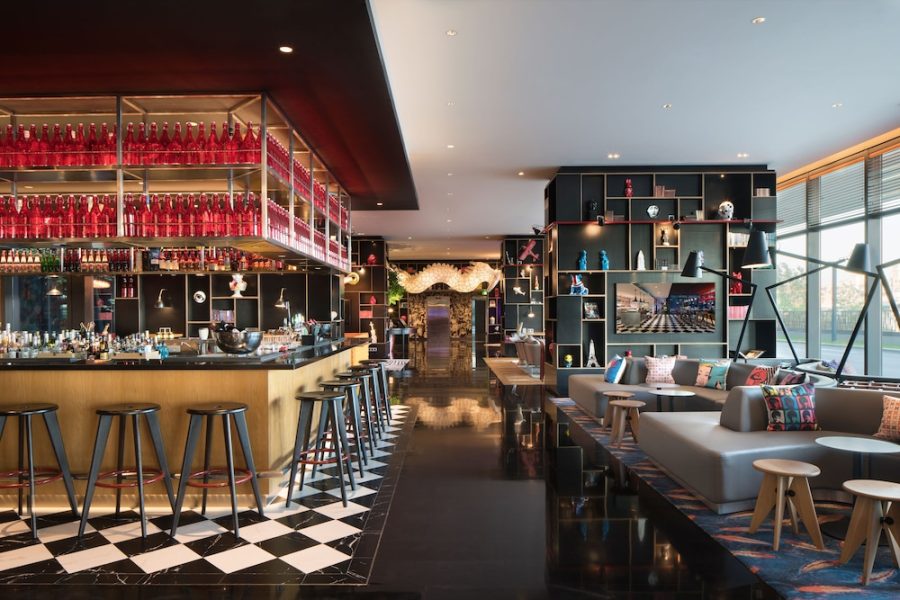 Milano - Shanghai - YaTi by Artyzen Hongqiao Shanghai - Korean Street