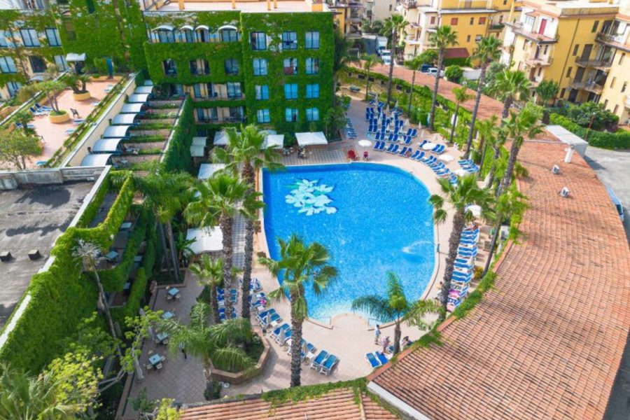 Milano - Sicilia Est - Catania