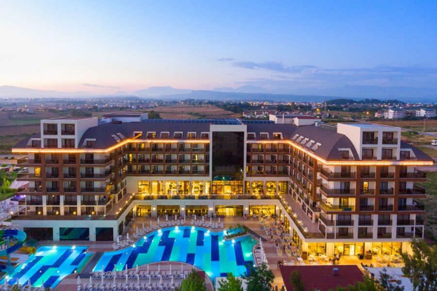 Milano - Side - Glamour Resort & SPA