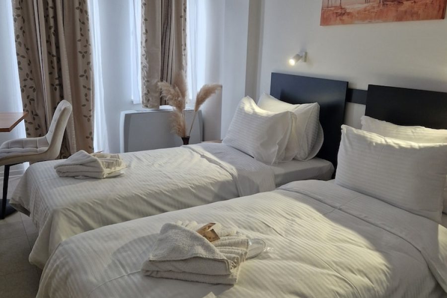 Milano - Skopje - Hotel Sharlota Skopje
