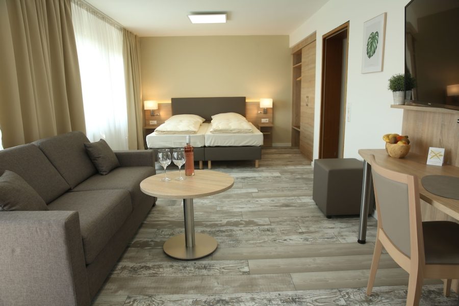 Milano - Stoccarda - Kemnater Hof Apartments SELF-CHECK-IN