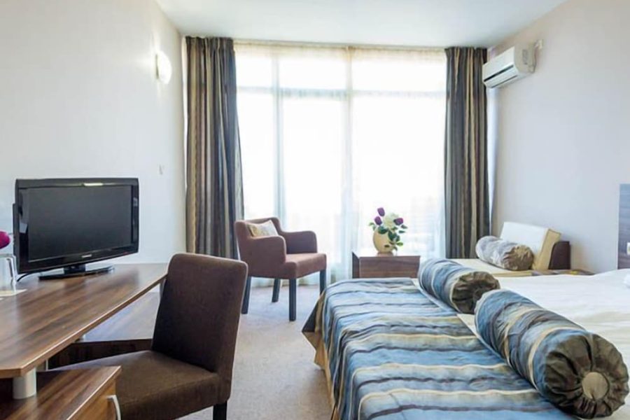 Milano - Sunny Beach - Regata Palace Hotel