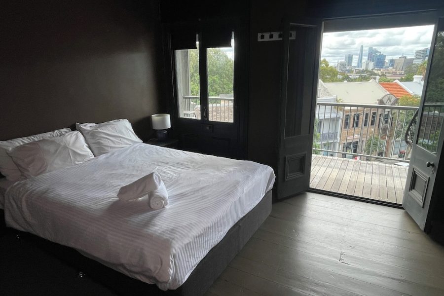 Milano - Sydney - Glengarry Castle Hotel