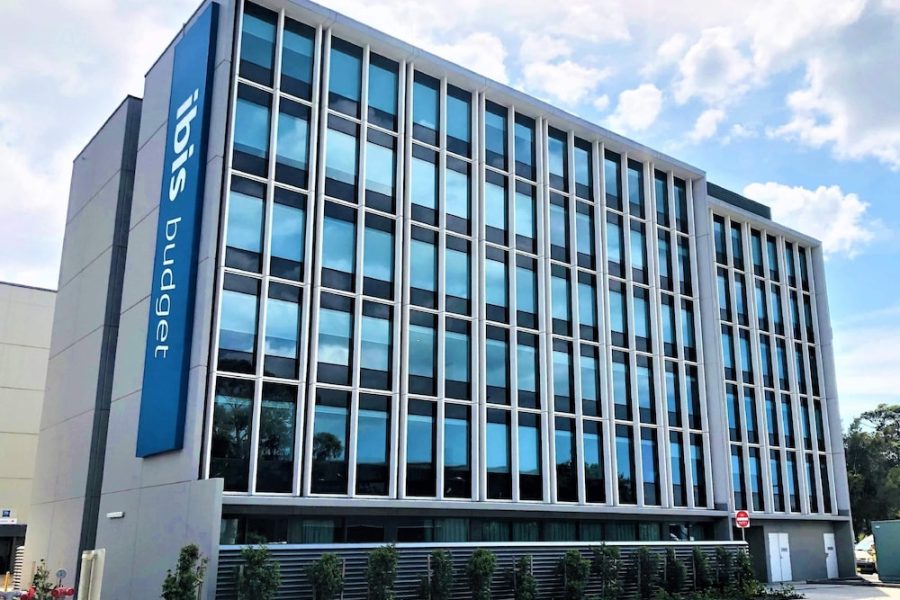 Milano - Sydney - ibis budget Sydney Airport