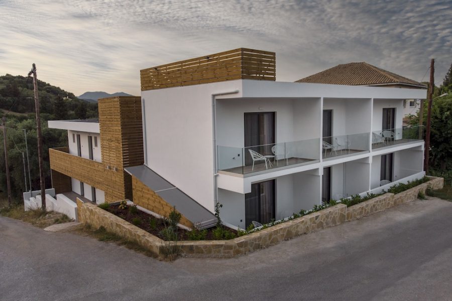 Milano - Syvota - Sigma Luxury Rooms