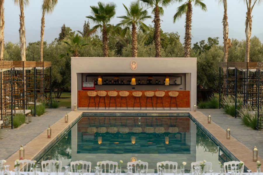 Milano - Tahannout - JW Marrakech Exceptional Domain