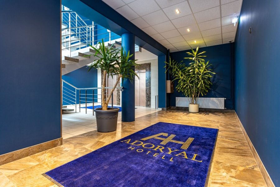 Milano - Tallinn - Adoryal Hotell