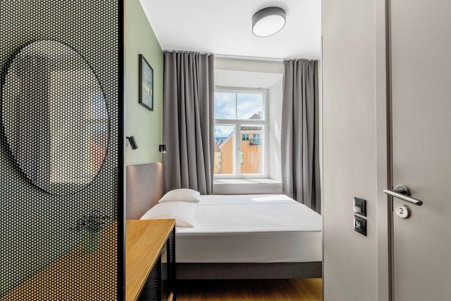 Milano - Tallinn - Rija Old Town Hotel