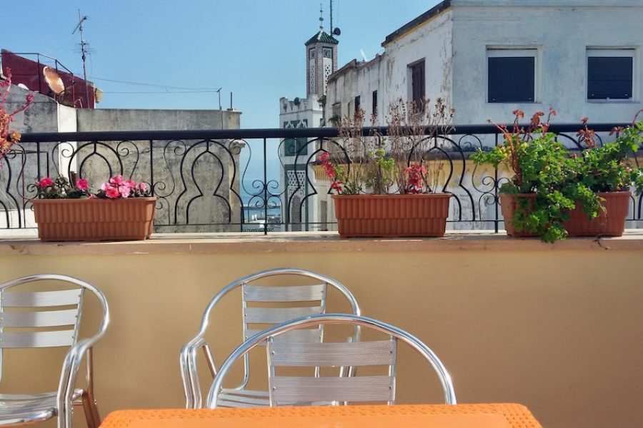 Roma - Tangeri - Hotel Maram