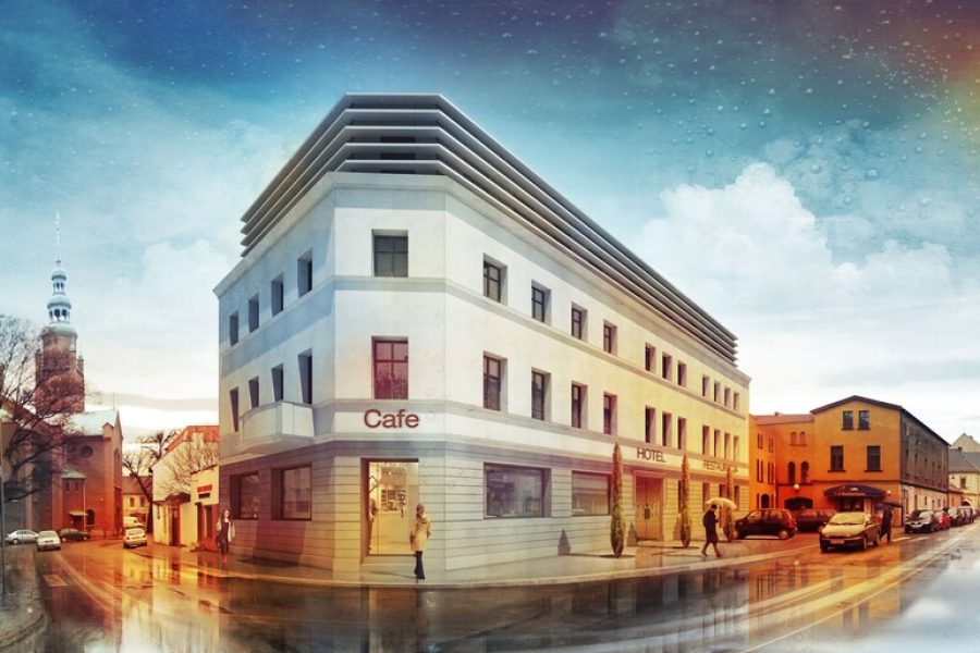 Milano - Tarnowskie Góry - Hotel Opera