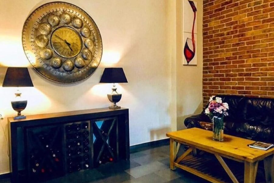 Milano - Tbilisi - Eleon Boutique Hotel