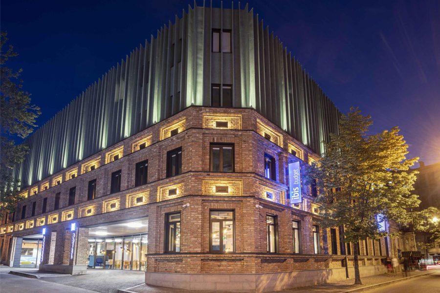 Milano - Tbilisi - ibis budget Tbilisi Center