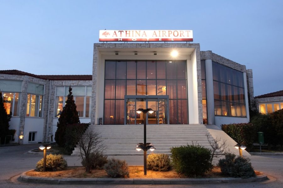 Milano - Thermaikos - Athina Airport Hotel