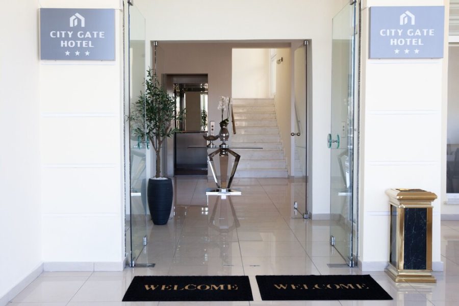 Milano - Thermaikos - City Gate Hotel Airport Thessaloniki