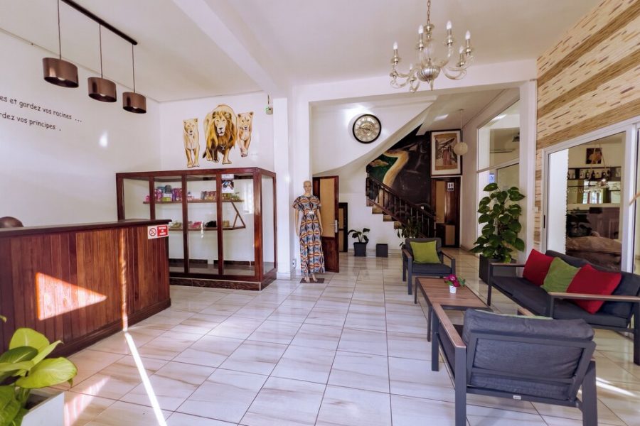Roma - Toamasina - STEPHEN HOTEL