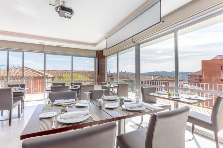 Roma - Toledo - Eurostars Toledo