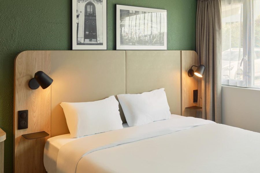 Milano - Tours - Campanile Tours Sud ~ Joué-Les-Tours