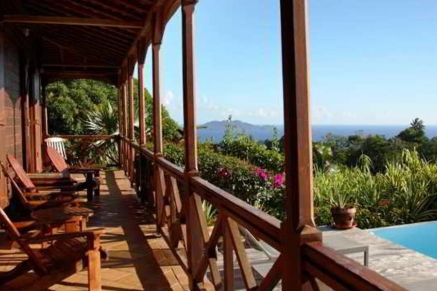 Milano - Trois Rivières - Jardin Malanga