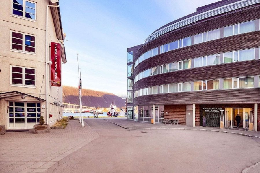 Milano - Tromsø - Home Hotel Aurora