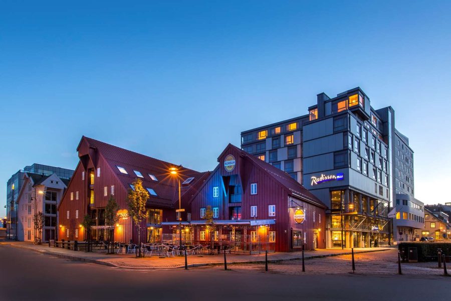Milano - Tromsø - Radisson Blu Hotel