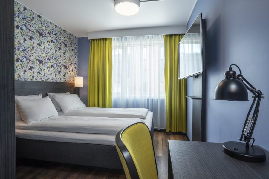 Milano - Tromsø - Thon Hotel Tromsø